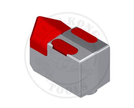 Різець мульчувача (мульчера)