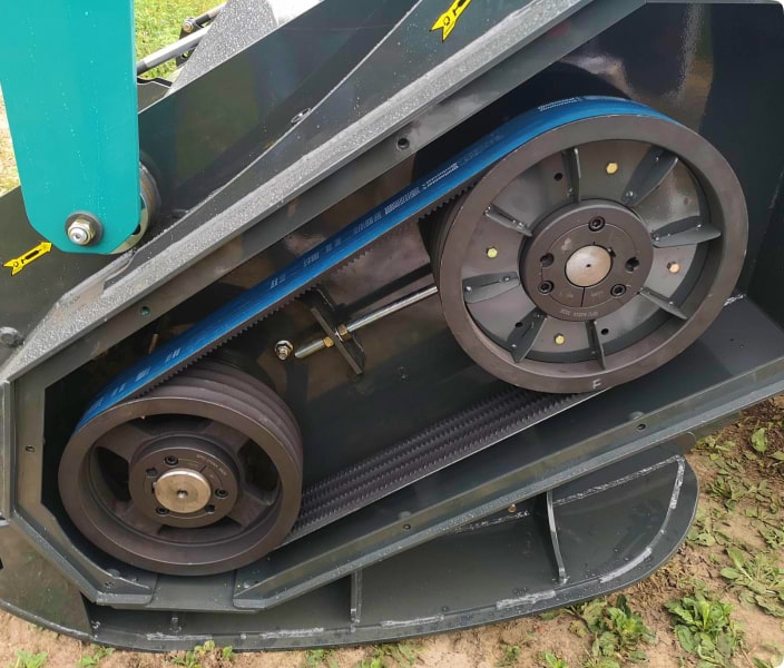 Сервіс мульчерів