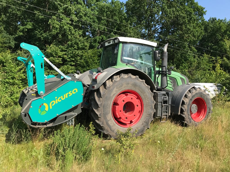 Equipment launch and training