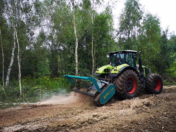 How to choose the right mulcher